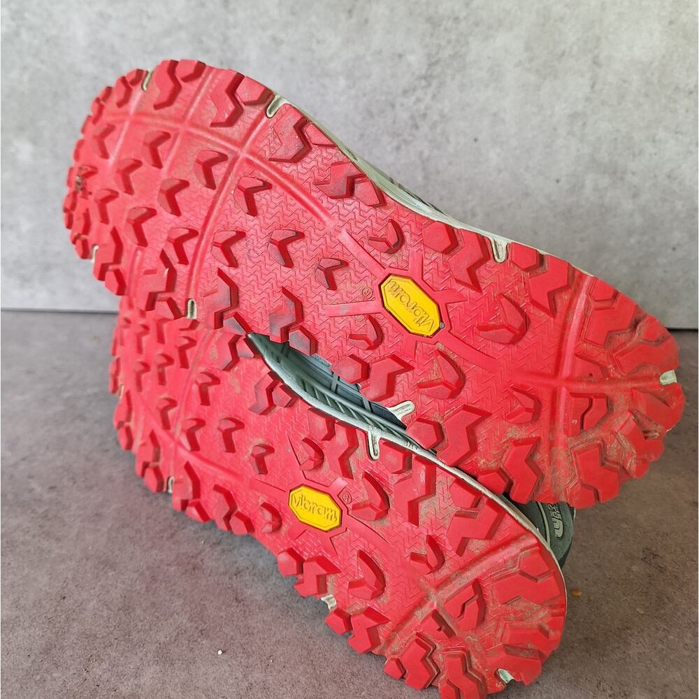 The North Face Ultra Endurance GTX trail running shoe Women's 8.5 gore-tex - Picture 4 of 6